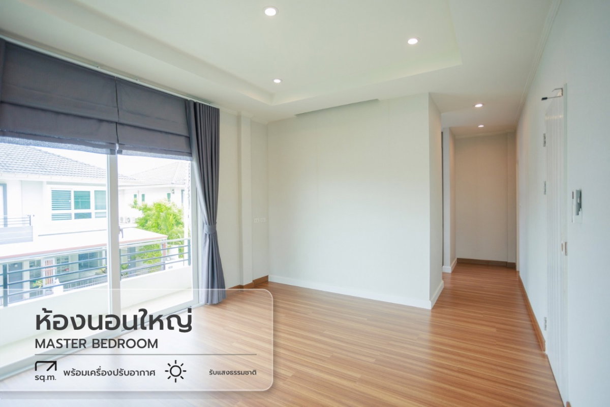 รูป ขายบ้าน !! โครงการ ศุภาลัย พาร์ควิลล์หางดง - รูปที่ 36/70