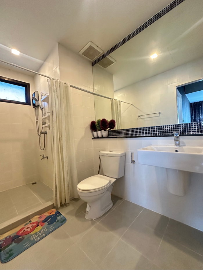รูป บ้านเช่า หมู่บ้าน บุราสิริ บึงหนองโครต - รูปที่ 25/33