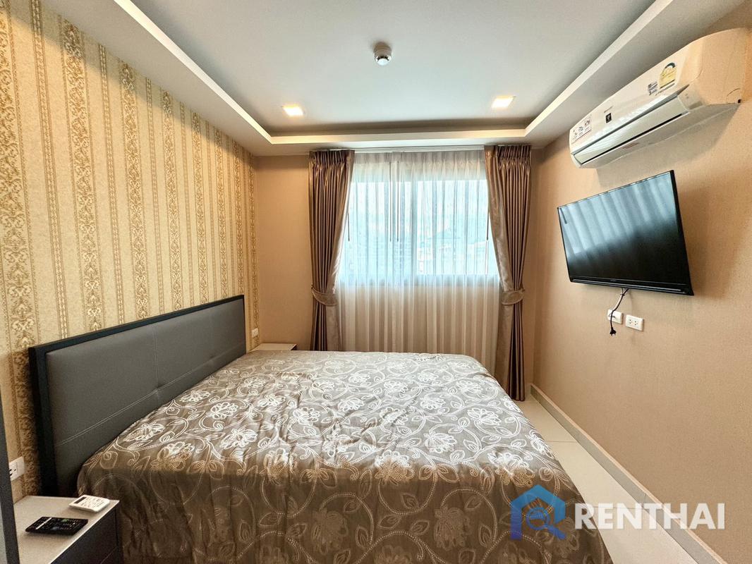 รูป Arcadia Beach Continental | 2 ห้องนอน 53 ตรม. วิวสระว่ายน้ำ ราคาพิเศษ 4.59 ลบ. - รูปที่ 8/24