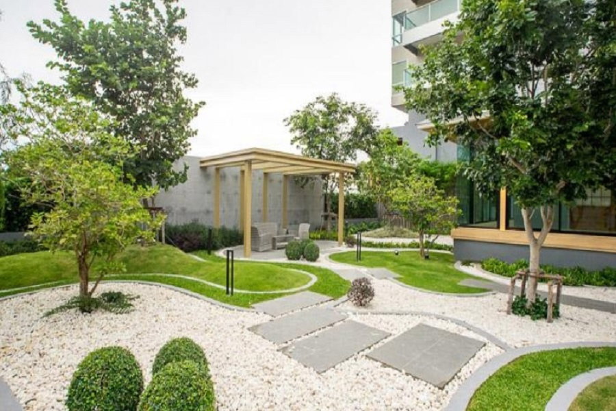 รูป ขาย Condo Yuu Sriracha ห้อง 1 bedroom 41 ตรม. วิวทะเล ชั้น26 - รูปที่ 13/13