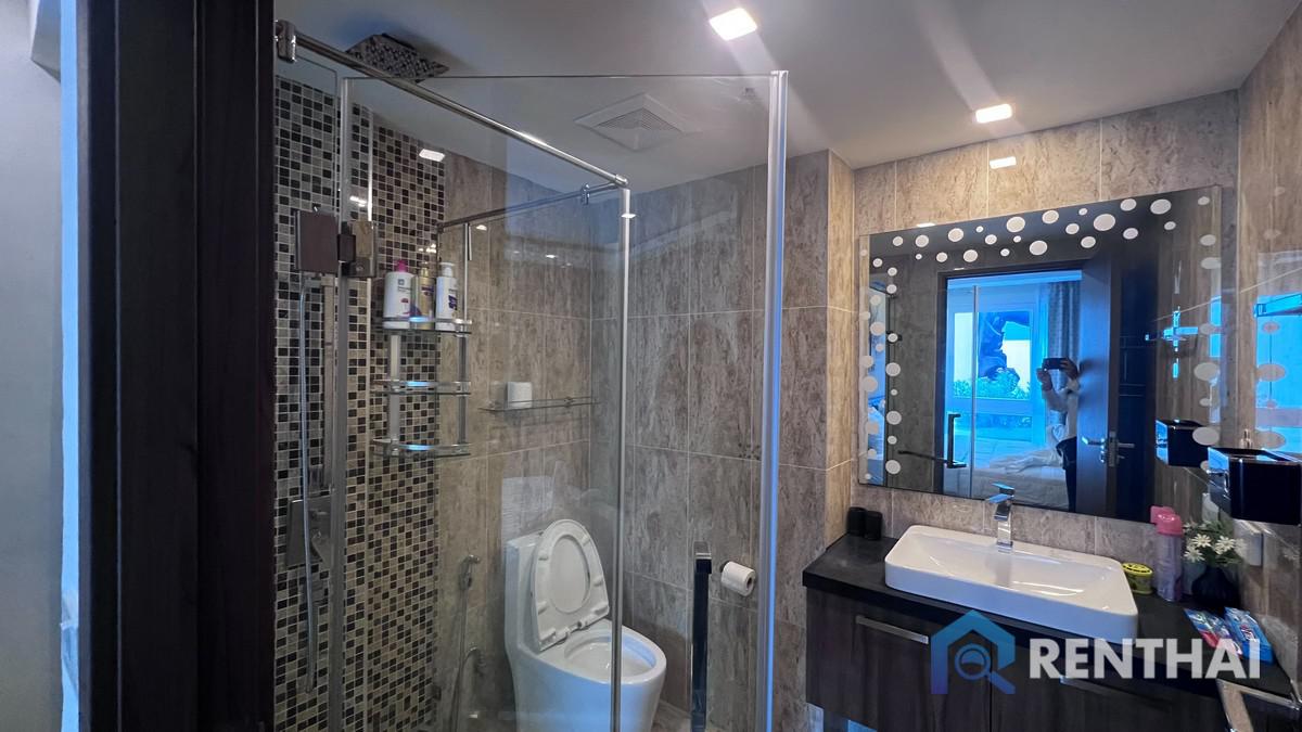 รูป คอนโดหรู 2 ห้องนอน Grand Avenue Residence พัทยา - รูปที่ 10/23