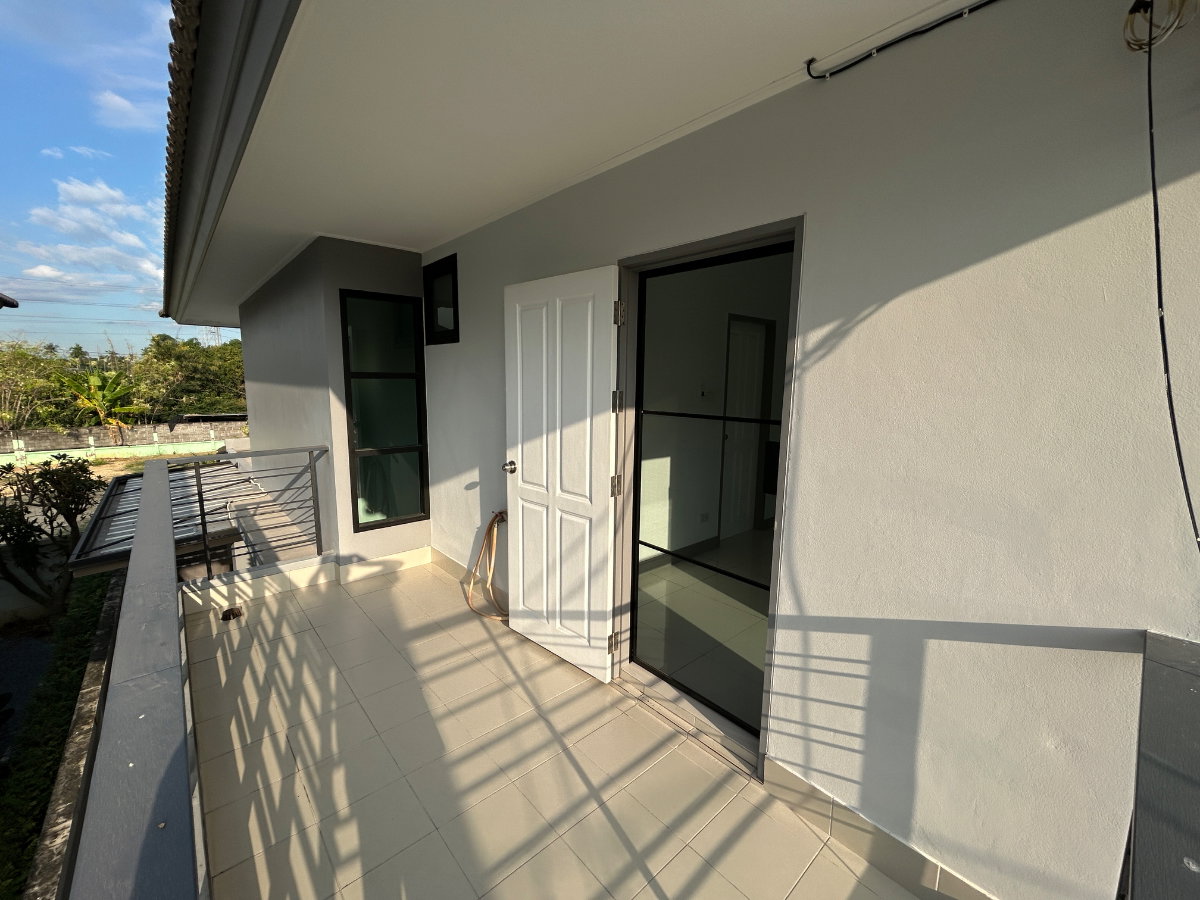 picture Detached house near SKT(SuanThon) school for sell - 9/18
