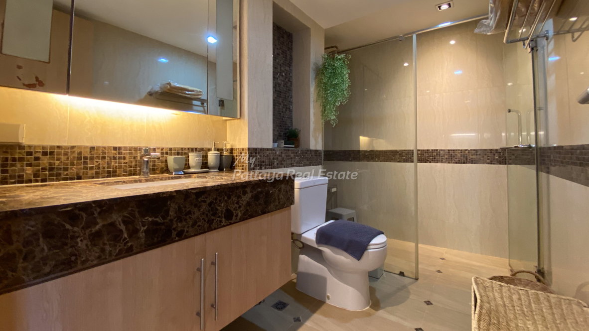 รูป 🛏️ Studio - 🛁 1 ห้องน้ำ - 🏙️ Garden View - 🌏 ชื่อชาวต่างชาติ - 🏢 The Cliff Condominium Pattaya - รหัส: CLIFF182 - รูปที่ 2/10