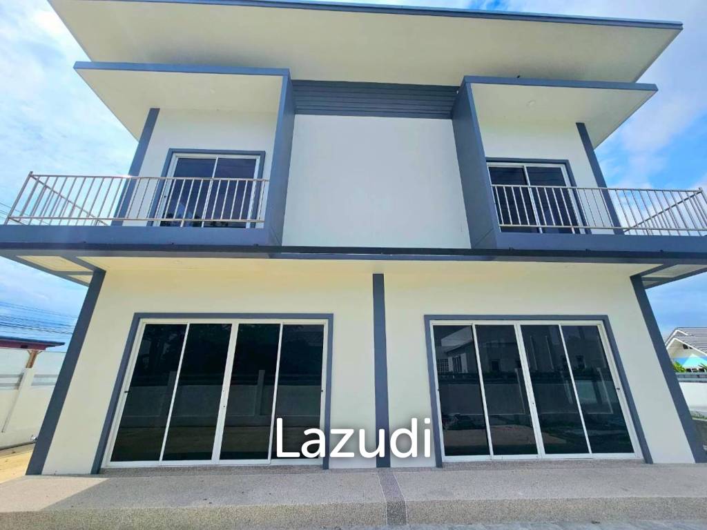 picture 2 Storey 4 Bed Pool villa at Hua Hin 88 - 3/34