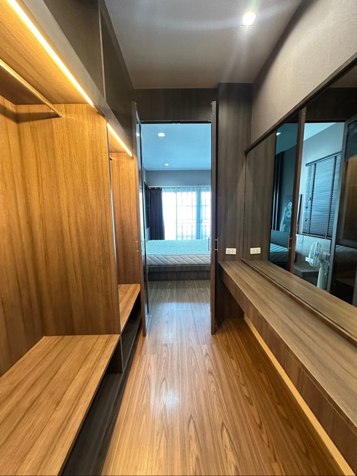 รูป บ้านเช่า หมู่บ้าน บุราสิริ บึงหนองโครต - รูปที่ 30/33