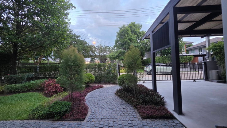 รูป บ้านเช่า บ้านใหม่ หมู่บ้าน อณาสิริ มะลิวัลย์ - รูปที่ 14/15