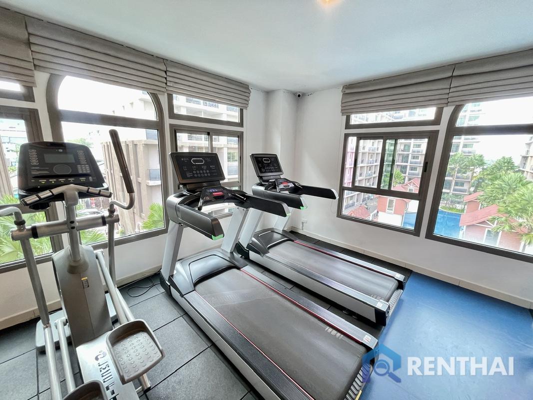 รูป Arcadia Beach Continental | 2 ห้องนอน 53 ตรม. วิวสระว่ายน้ำ ราคาพิเศษ 4.59 ลบ. - รูปที่ 18/24