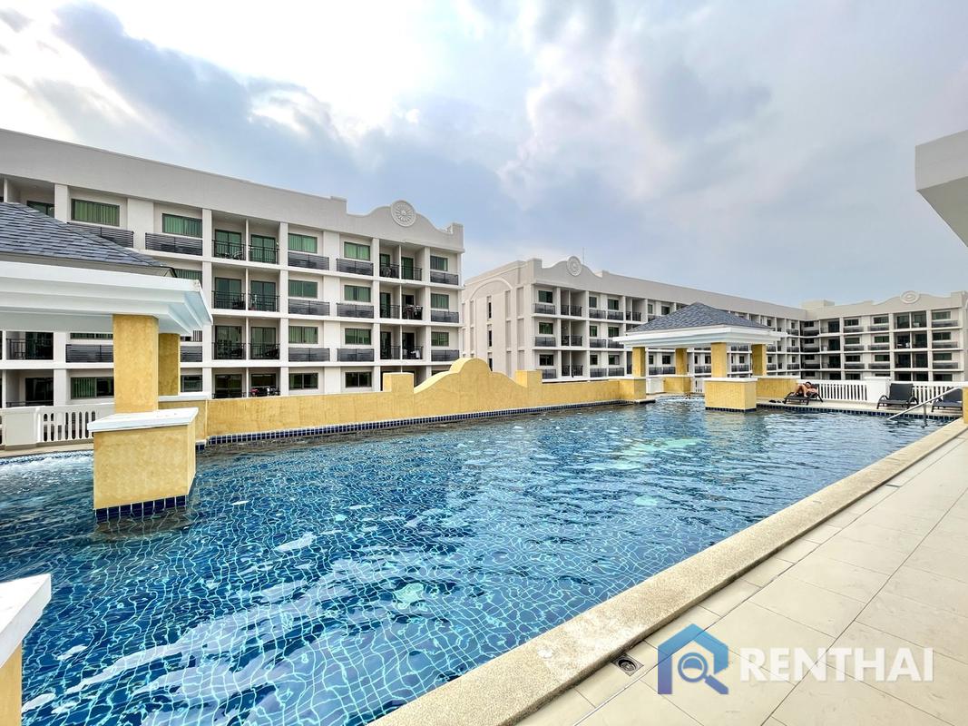 รูป Arcadia Beach Continental | 2 ห้องนอน 53 ตรม. วิวสระว่ายน้ำ ราคาพิเศษ 4.59 ลบ. - รูปที่ 24/24