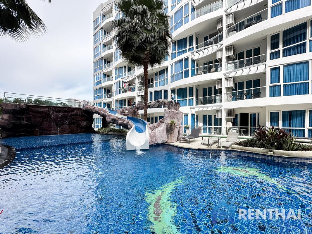รูป คอนโดหรู 2 ห้องนอน Grand Avenue Residence พัทยา - รูปที่ 17/23