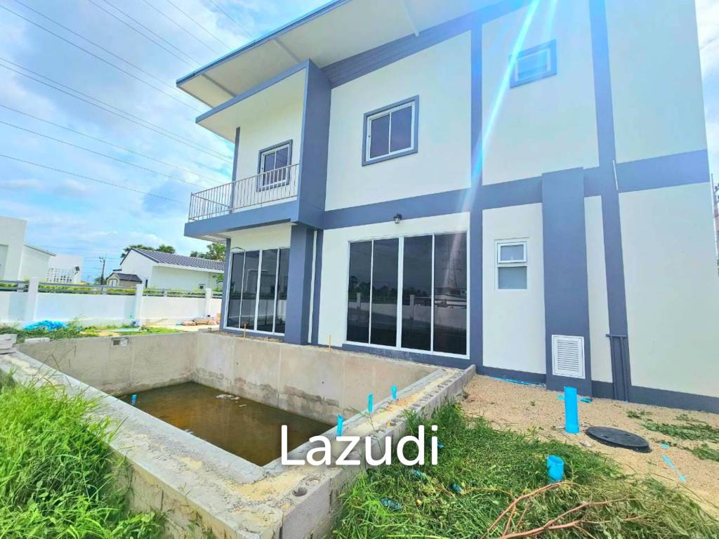 picture 2 Storey 4 Bed Pool villa at Hua Hin 88 - 5/34