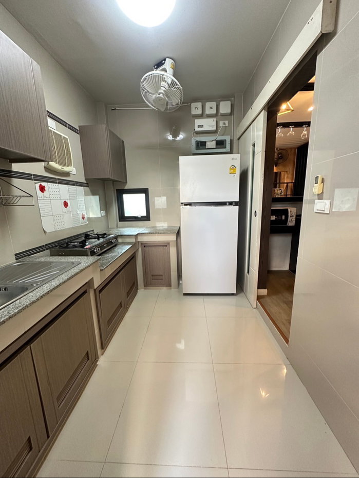 รูป บ้านเช่า หมู่บ้าน บุราสิริ บึงหนองโครต - รูปที่ 15/33