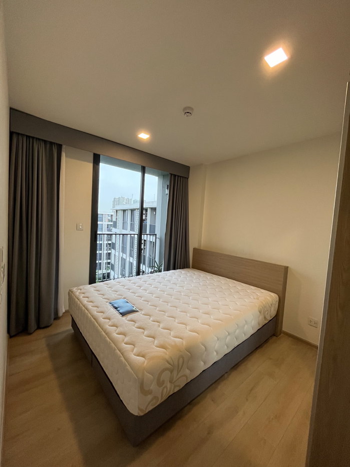 รูป For rent : Chambers On nut Sukhumvit 81 ✳️ 2 Bedrooms , ready to move in - รูปที่ 4/16