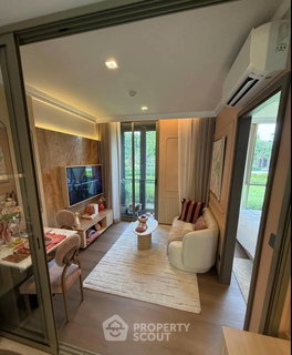 คอนโด 1 ห้องนอน 34 ตร.ม. เพ็ทได้ โครงการ Valles HAUS ใกล้ BTS อ่อนนุช (ID 3076371)