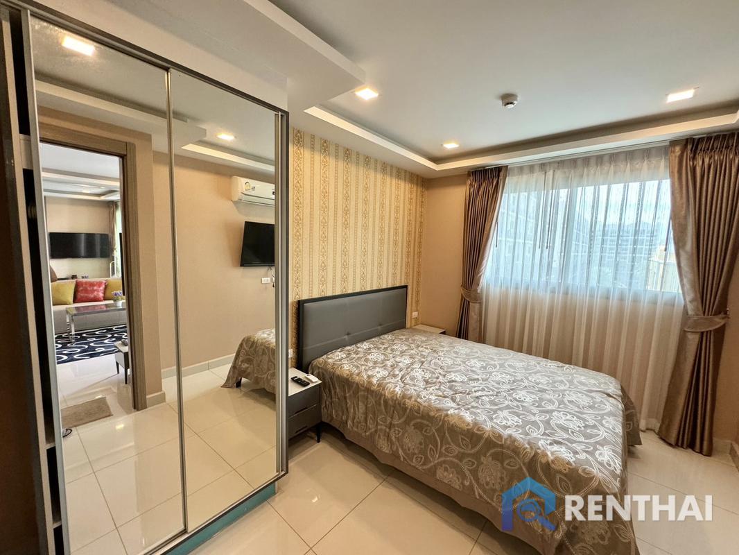 รูป Arcadia Beach Continental | 2 ห้องนอน 53 ตรม. วิวสระว่ายน้ำ ราคาพิเศษ 4.59 ลบ. - รูปที่ 11/24
