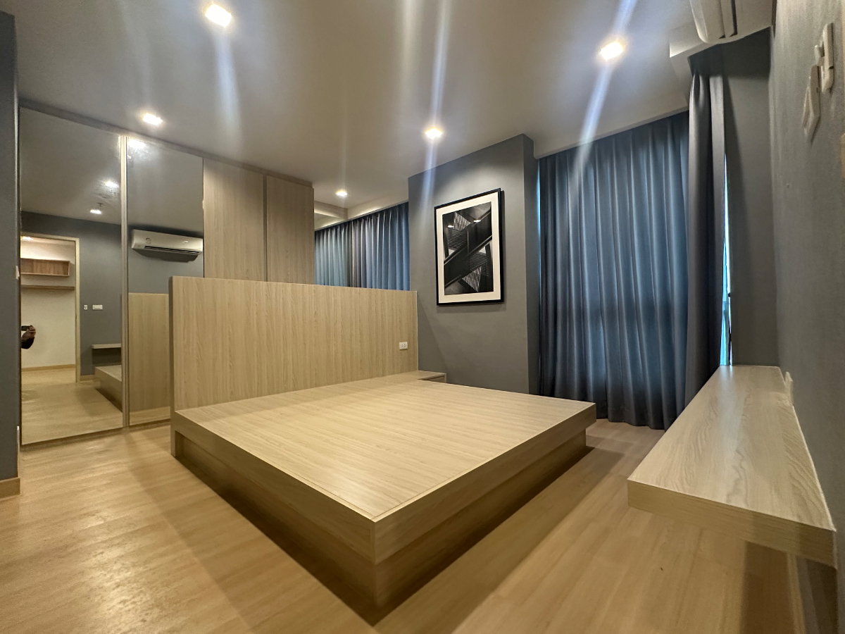รูป ขาย Condo Yuu Sriracha ห้อง 1 bedroom 41 ตรม. วิวทะเล ชั้น26 - รูปที่ 3/13
