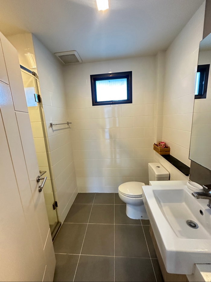 รูป บ้านเช่า หมู่บ้าน บุราสิริ บึงหนองโครต - รูปที่ 29/33