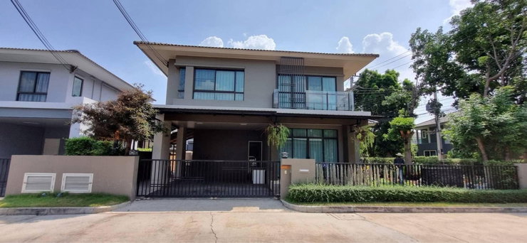 รูป บ้านเช่า หมู่บ้าน บุราสิริ บึงหนองโครต - รูปที่ 1/33