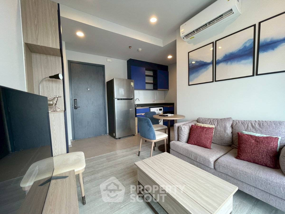 รูป คอนโด 2 ห้องนอน โครงการ XT เอกมัย ชั้น 29 ใกล้ BTS ทองหล่อ (ID 3076572) - รูปที่ 1/9