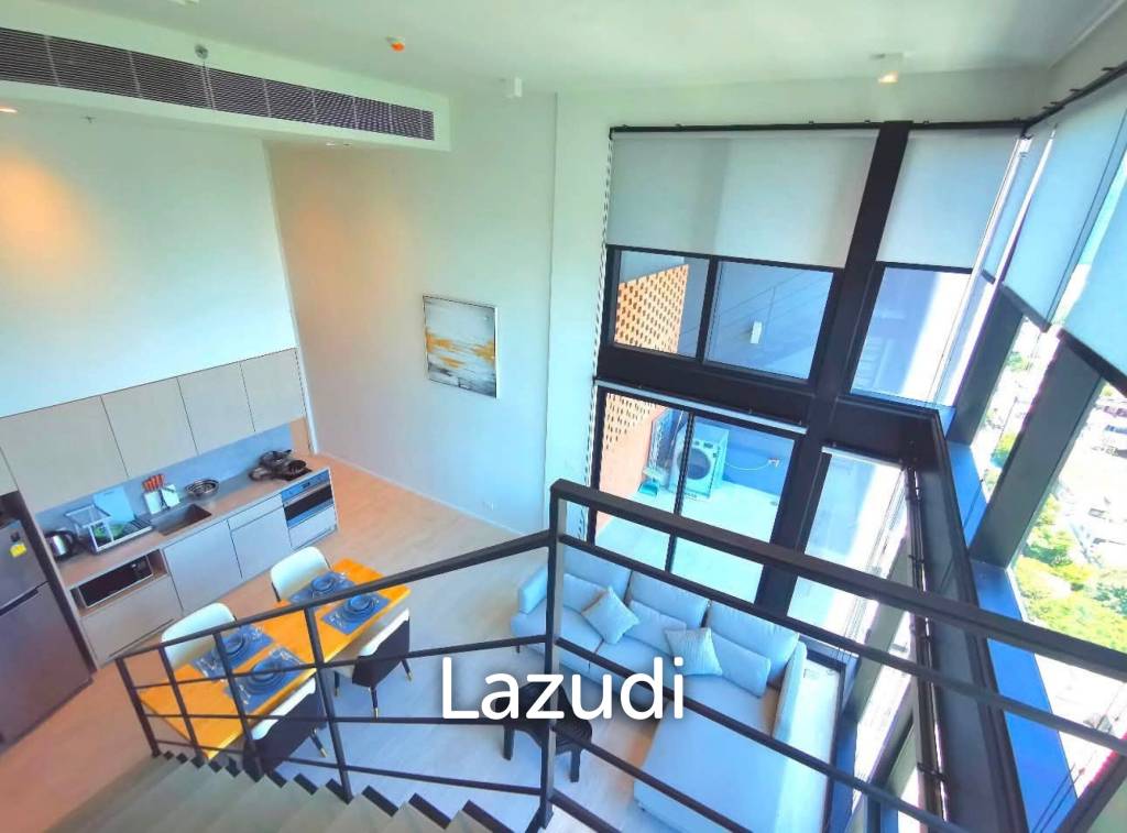 picture 2 Bed 1 Bath 75 SQ.M The Lofts Silom - 6/22