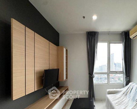 คุ้มค่า 1 ห้องนอน 35 ตร.ม. เดอะ เบิร์ม สุขุมวิท 71 ใกล้ BTS พระโขนง 300 ม. (ID 3076245)