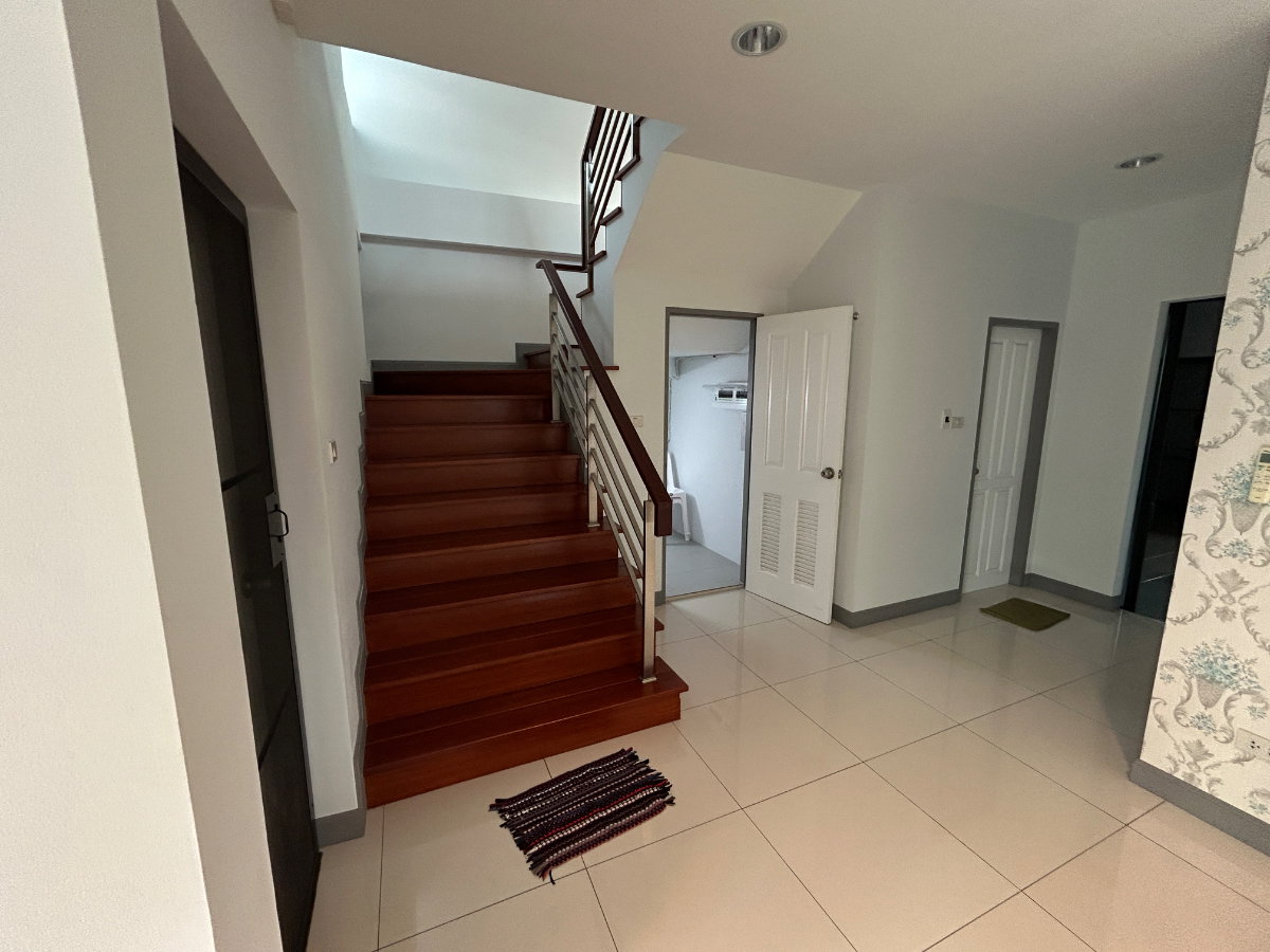 picture Detached house near SKT(SuanThon) school for sell - 14/18
