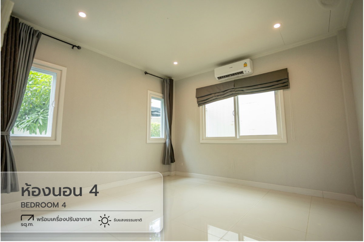 รูป ขายบ้าน !! โครงการ ศุภาลัย พาร์ควิลล์หางดง - รูปที่ 23/70