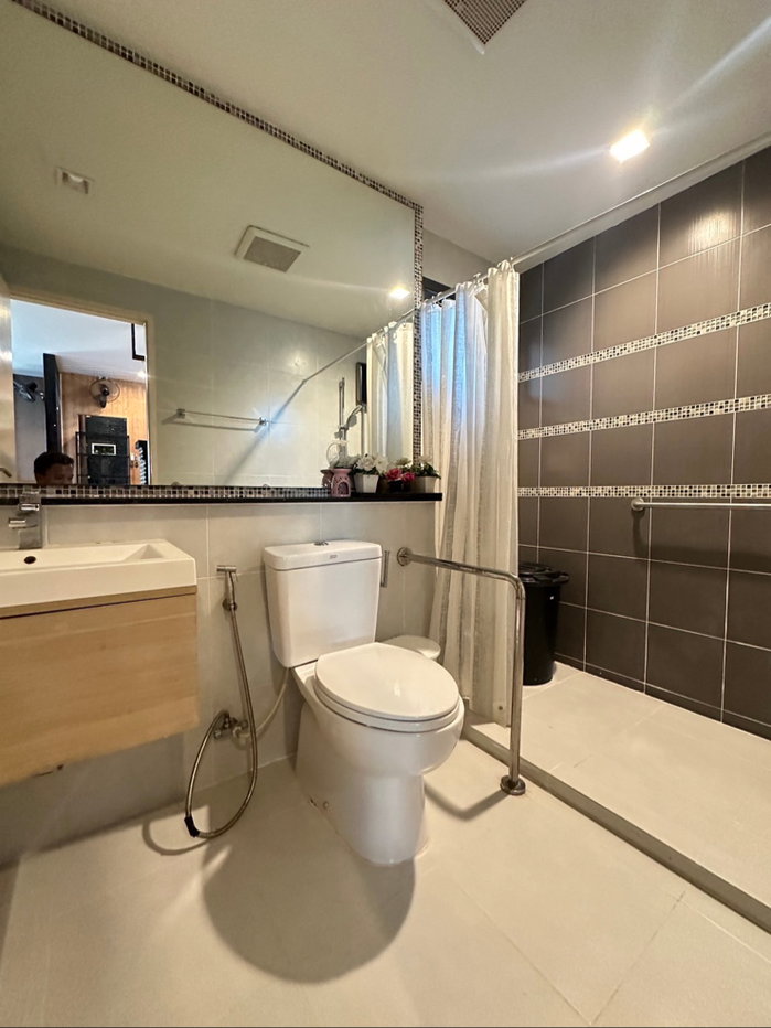 รูป บ้านเช่า หมู่บ้าน บุราสิริ บึงหนองโครต - รูปที่ 17/33