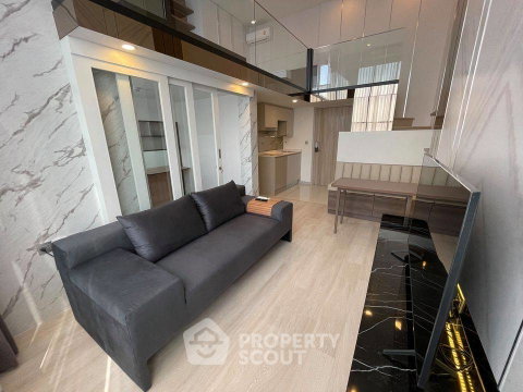 37th-Floor 1-BR At Knightsbridge Prime Sathorn Near BTS Saint Louis (ID 2077377)