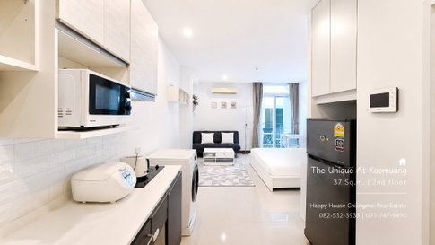 For Rent The Unique at Koomuang 082-532-3935