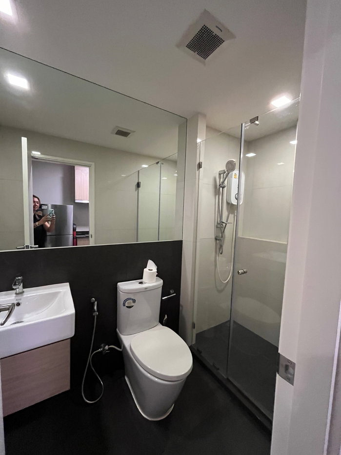 รูป For rent : Chambers On nut Sukhumvit 81 ✳️ 2 Bedrooms , ready to move in - รูปที่ 9/16