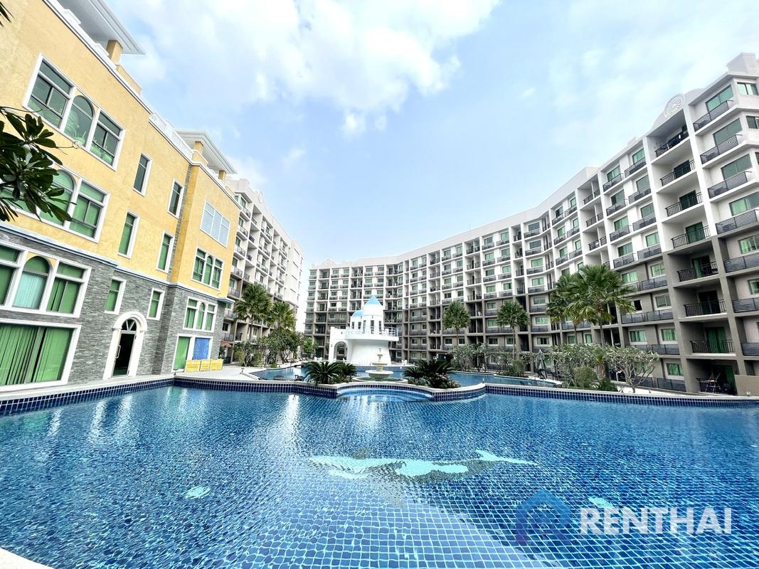 รูป Arcadia Beach Continental | 2 ห้องนอน 53 ตรม. วิวสระว่ายน้ำ ราคาพิเศษ 4.59 ลบ. - รูปที่ 14/24