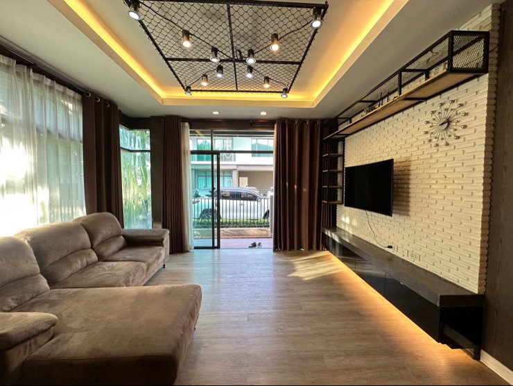 รูป บ้านเช่า หมู่บ้าน บุราสิริ บึงหนองโครต - รูปที่ 6/33