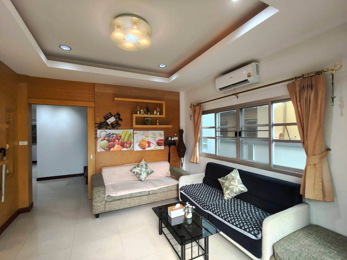 รูป ให้เช่าบ้านเดี่ยว ม.ธารดารา ไร่กล้วย ศรีราชา - รูปที่ 13/21