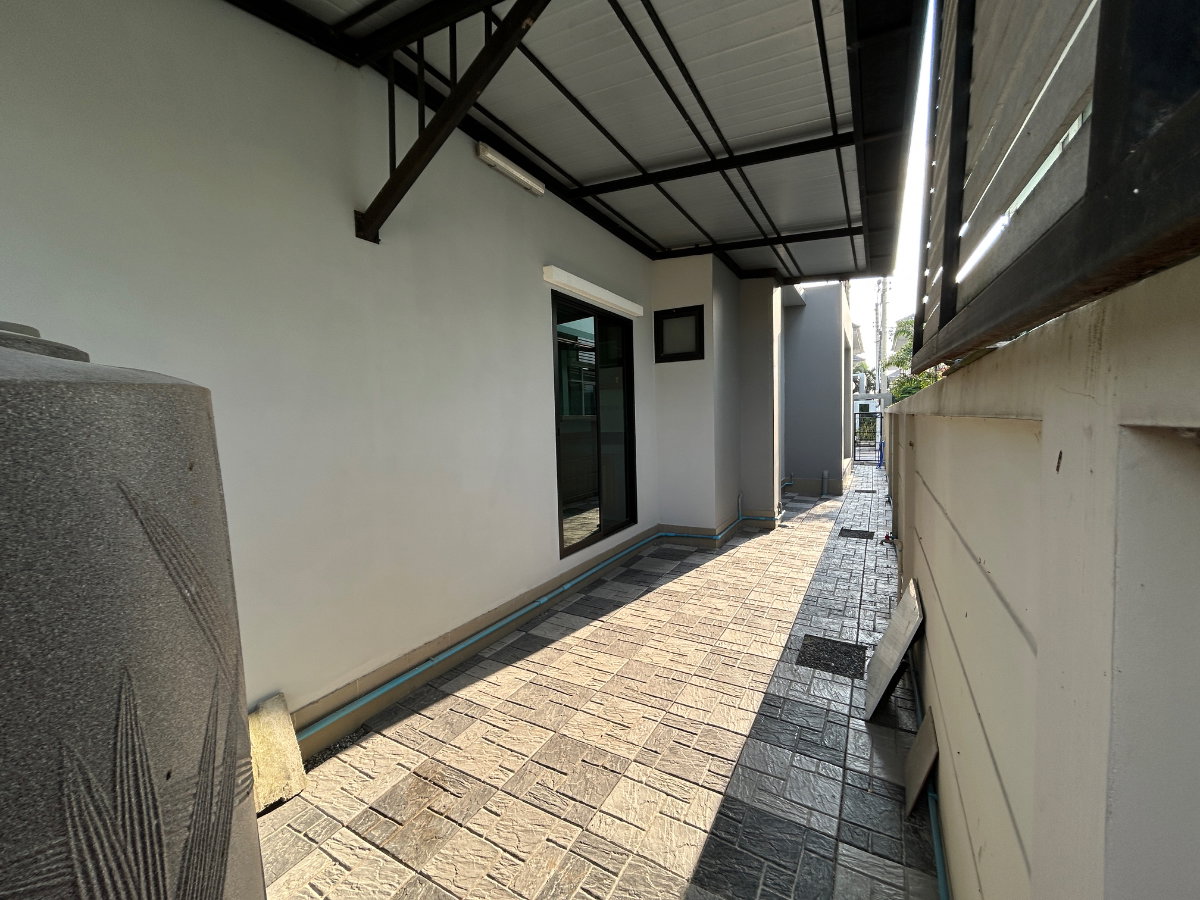 picture Detached house near SKT(SuanThon) school for sell - 4/18