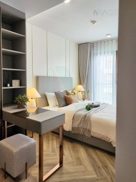 📌 For Rent Condo CHAPTER THONGLOR 25 Building 1, Floor 3,2 bed room, Room size 58 sqm