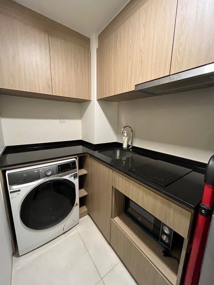 รูป For rent : Chambers On nut Sukhumvit 81 ✳️ 2 Bedrooms , ready to move in - รูปที่ 8/16