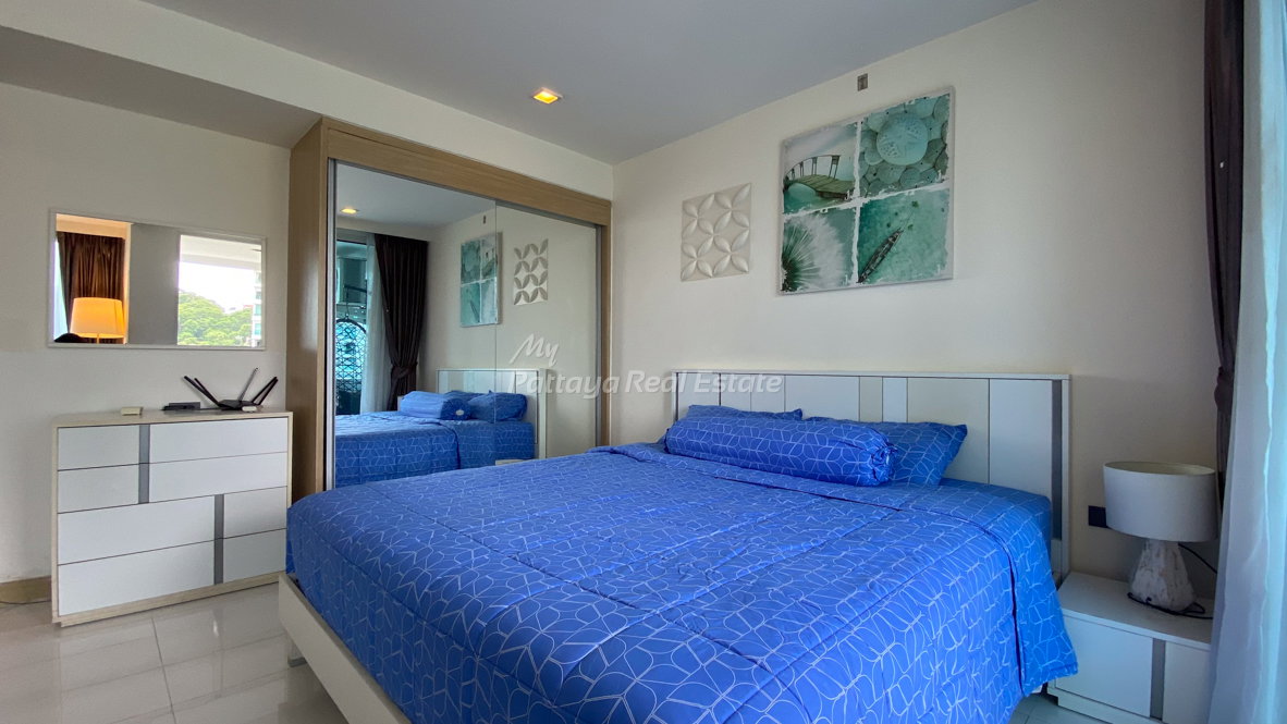 รูป 🛏️ Studio - 🛁 1 ห้องน้ำ - 🏙️ Garden View - 🌏 ชื่อชาวต่างชาติ - 🏢 The Cliff Condominium Pattaya - รหัส: CLIFF182 - รูปที่ 1/10