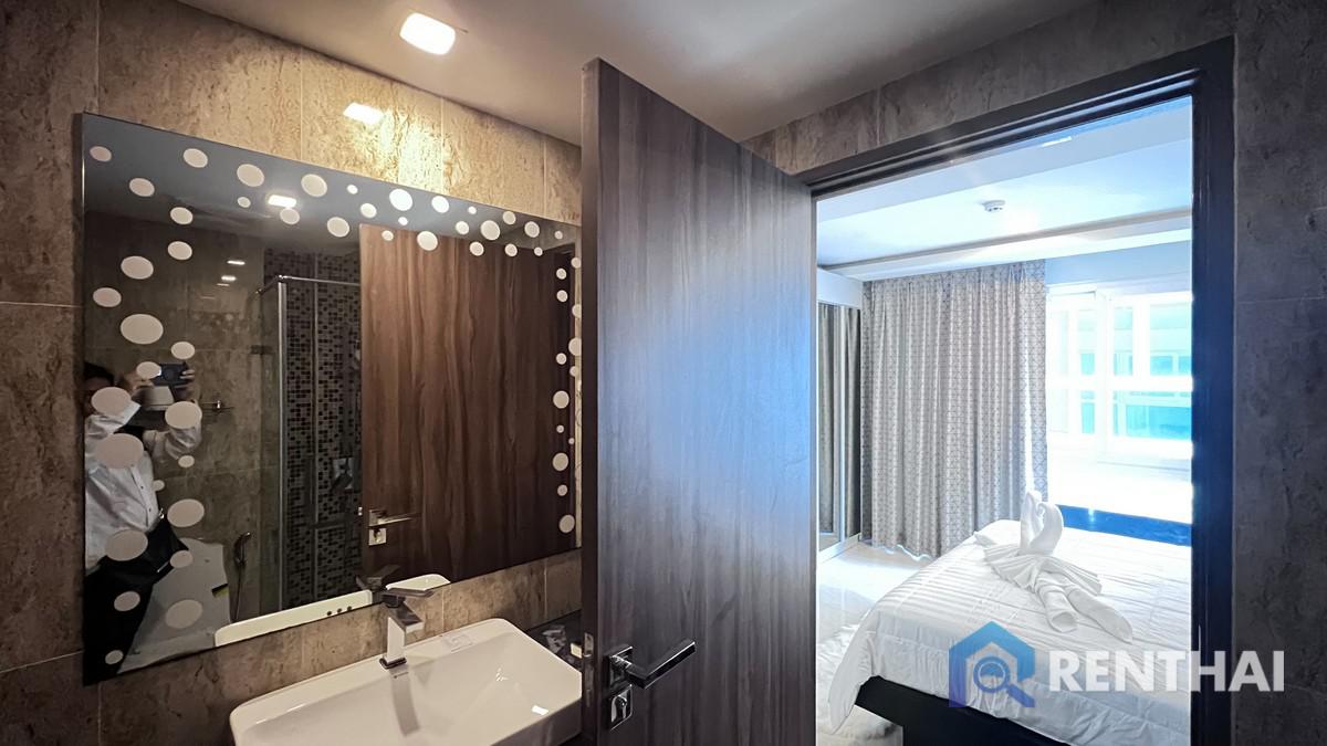รูป คอนโดหรู 2 ห้องนอน Grand Avenue Residence พัทยา - รูปที่ 7/23