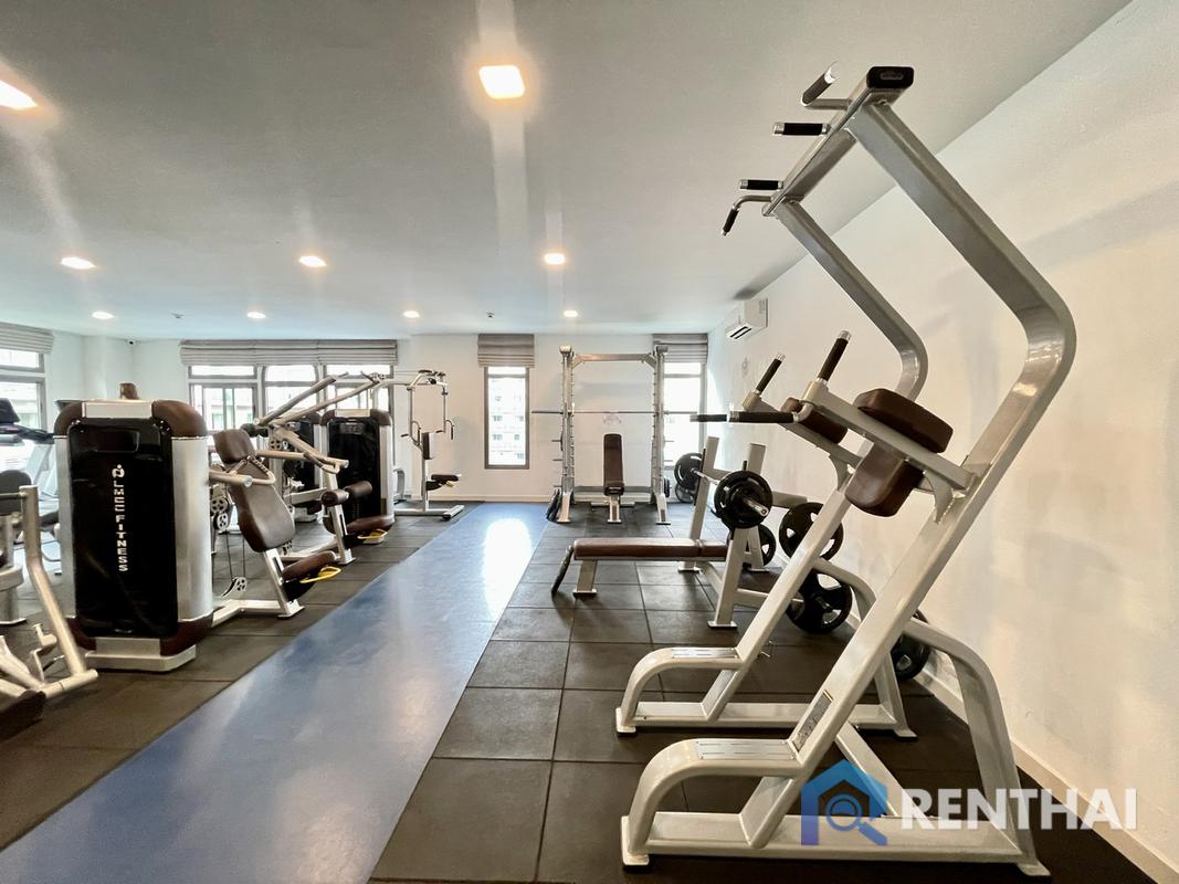 รูป Arcadia Beach Continental | 2 ห้องนอน 53 ตรม. วิวสระว่ายน้ำ ราคาพิเศษ 4.59 ลบ. - รูปที่ 15/24