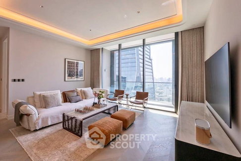 2-BR 140 Sqm Condo At One 89 Wireless Near MRT Lumphini (200m) (ID 2969438)