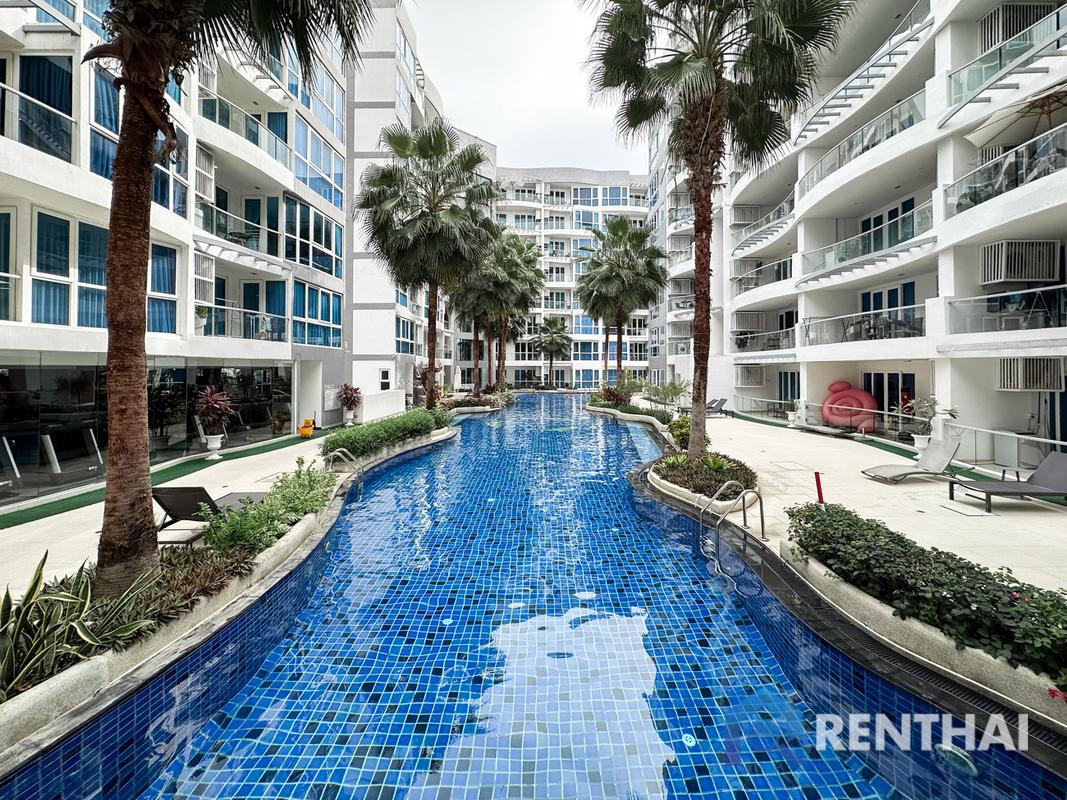 รูป คอนโดหรู 2 ห้องนอน Grand Avenue Residence พัทยา - รูปที่ 18/23