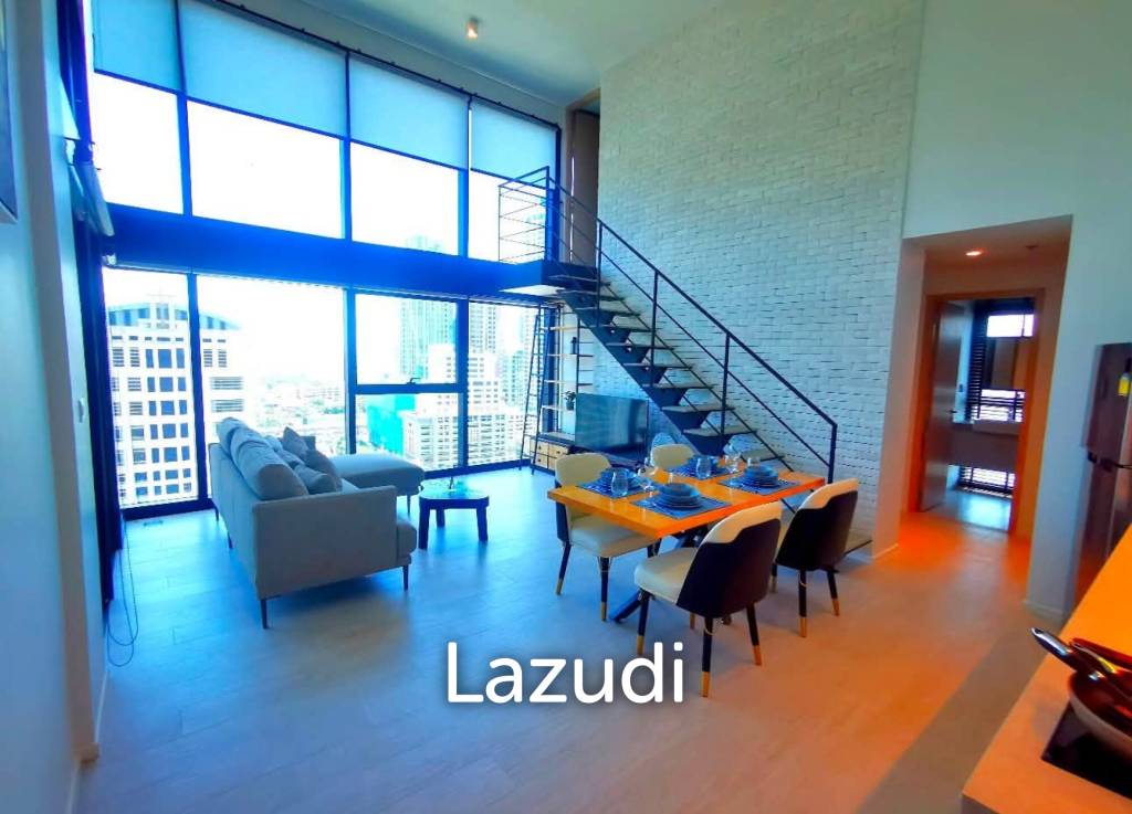 picture 2 Bed 1 Bath 75 SQ.M The Lofts Silom - 2/22
