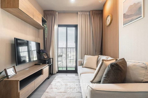 คอนโด 1 ห้องนอน ชั้น 20 THE BASE Phetchaburi-Thonglor (ID 3078419)
