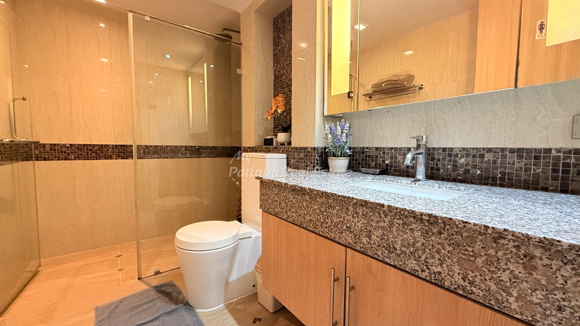 รูป 🛏️ Studio - 🛁 1 ห้องน้ำ - 🏙️ Garden View - 🌏 ชื่อชาวต่างชาติ - 🏢 The Cliff Condominium Pattaya - รหัส: CLIFF181 - รูปที่ 5/11