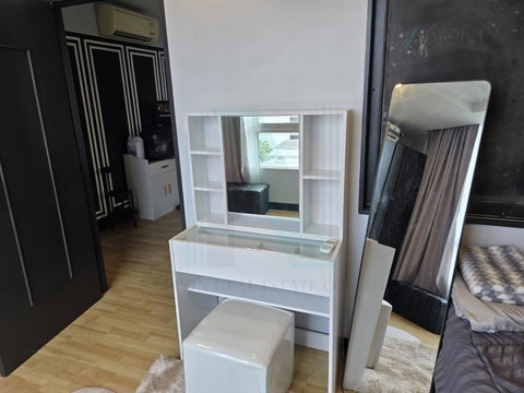 🚩 For Sell Condo RATCHADA CITY 18 Building 1, Floor 5,1 bed room, Room size 44 sqm