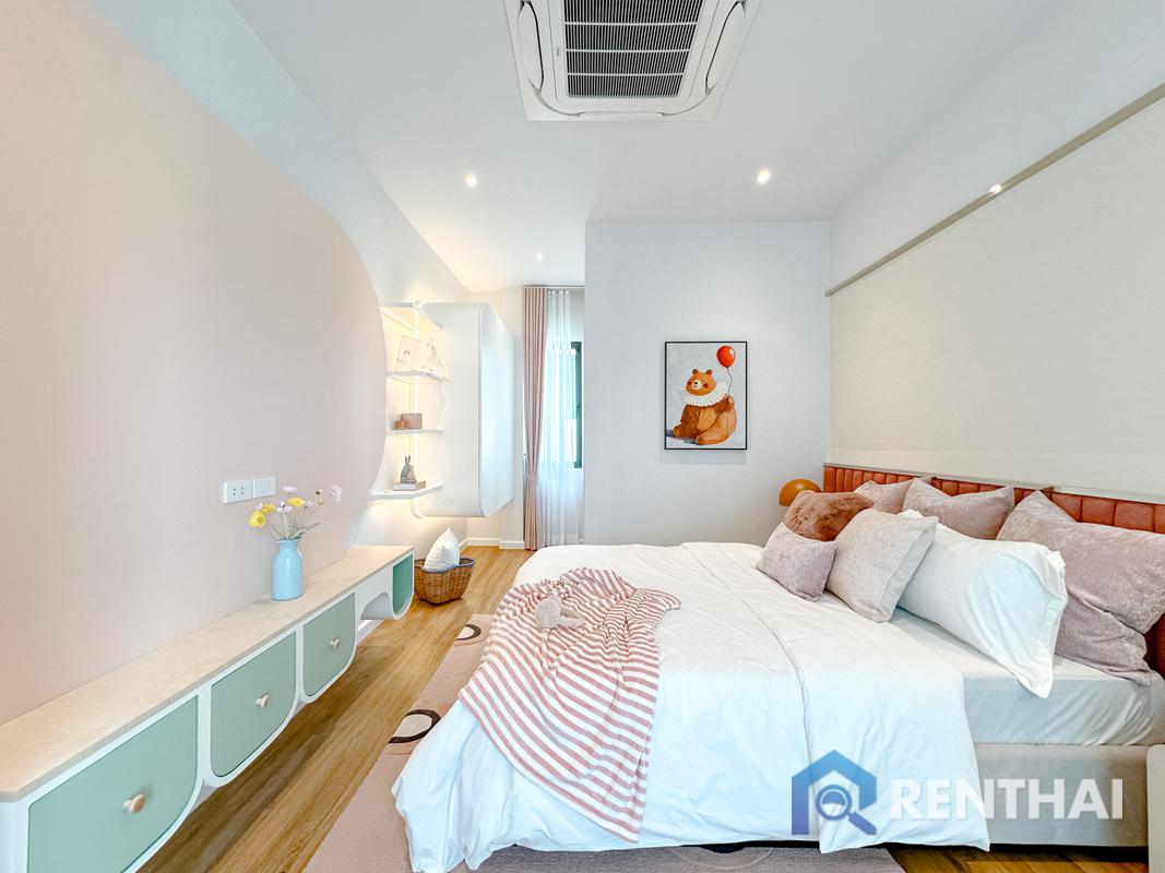 รูป วิลล่าสไตล์ เรียบหรู โซนพัทยาเหนือ - รูปที่ 18/25