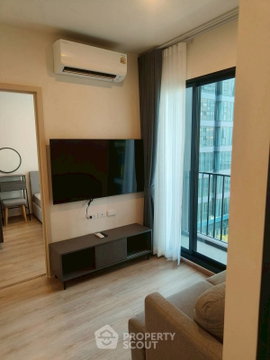 คอนโด 2 ห้องนอน Nue District R9 ใกล้ MRT พระราม 9 200 ม. (ID 3078470)
