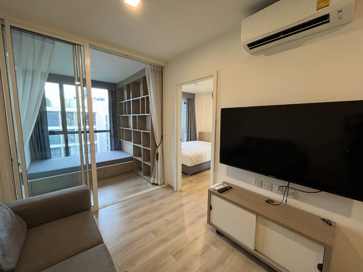 รูป For rent : Chambers On nut Sukhumvit 81 ✳️ 2 Bedrooms , ready to move in - รูปที่ 1/16