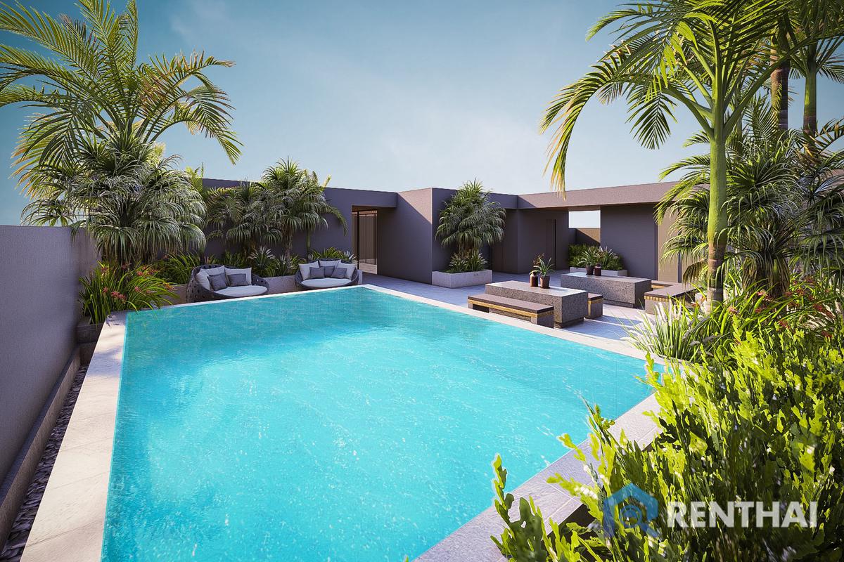 รูป สำหรับ ขาย คอนโด 2 ห้องนอน ที่ Siam Oriental Oasis - รูปที่ 11/23