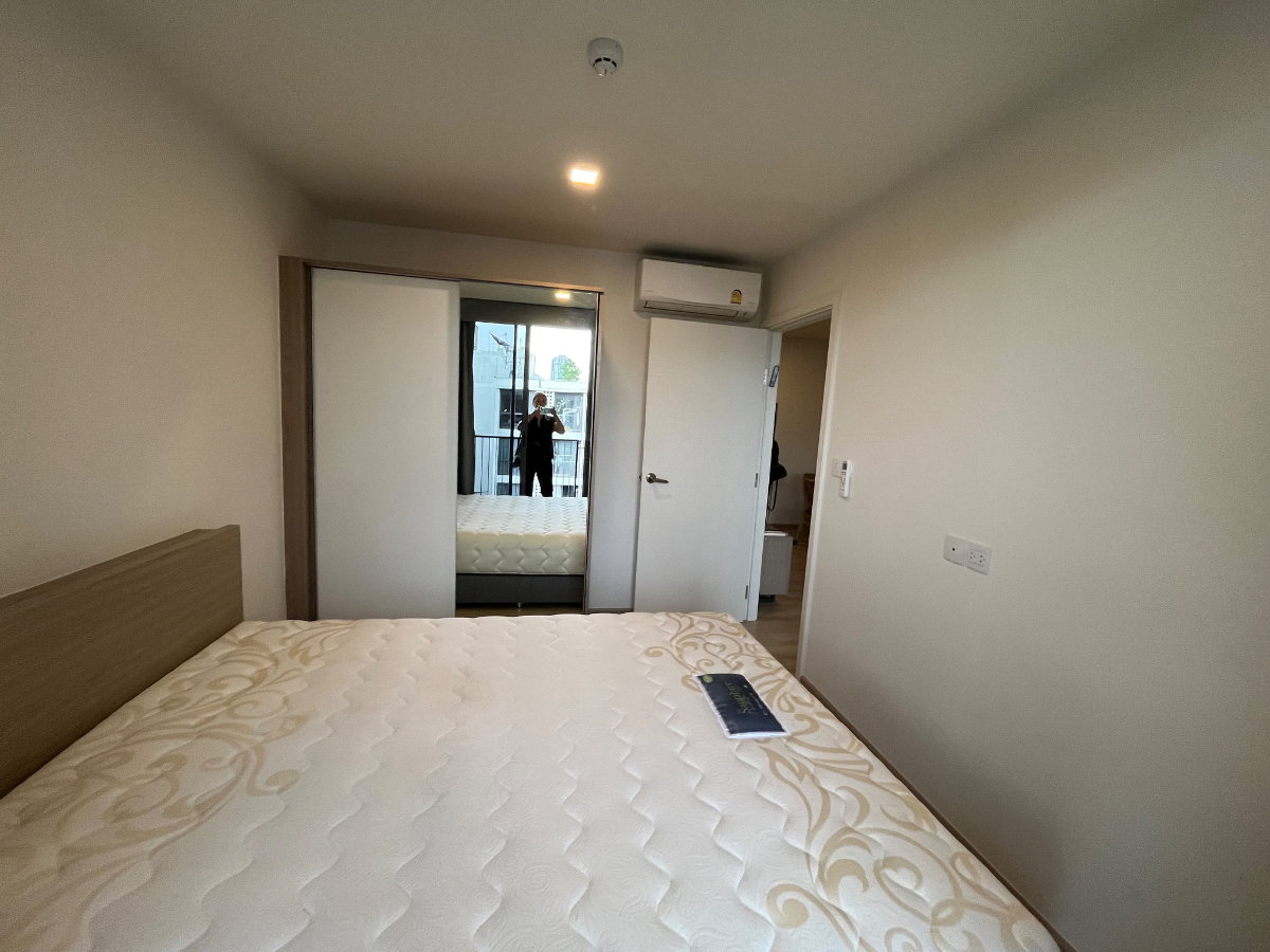 รูป For rent : Chambers On nut Sukhumvit 81 ✳️ 2 Bedrooms , ready to move in - รูปที่ 5/16
